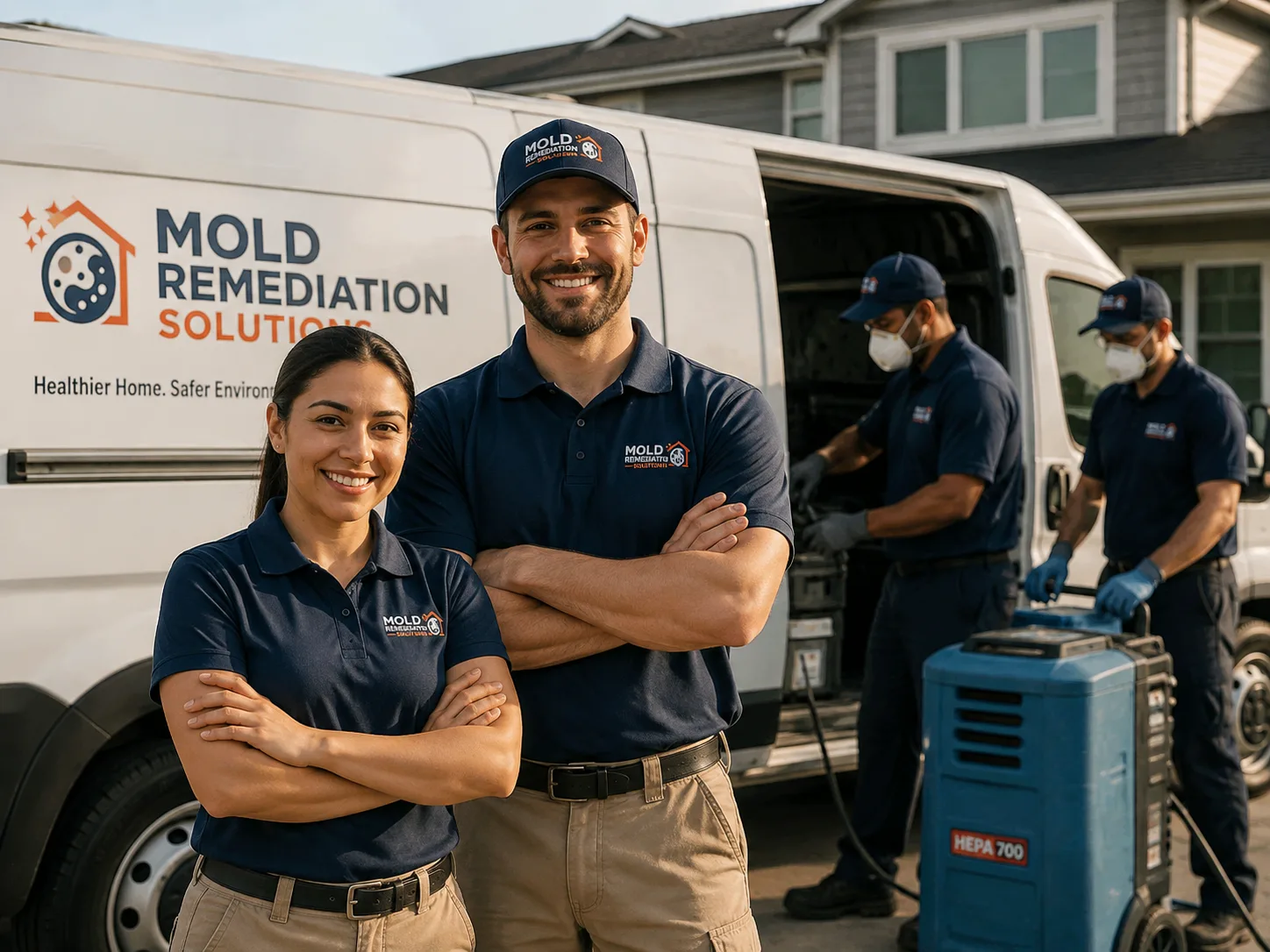 Mold Remediation company in Gowrie, IA