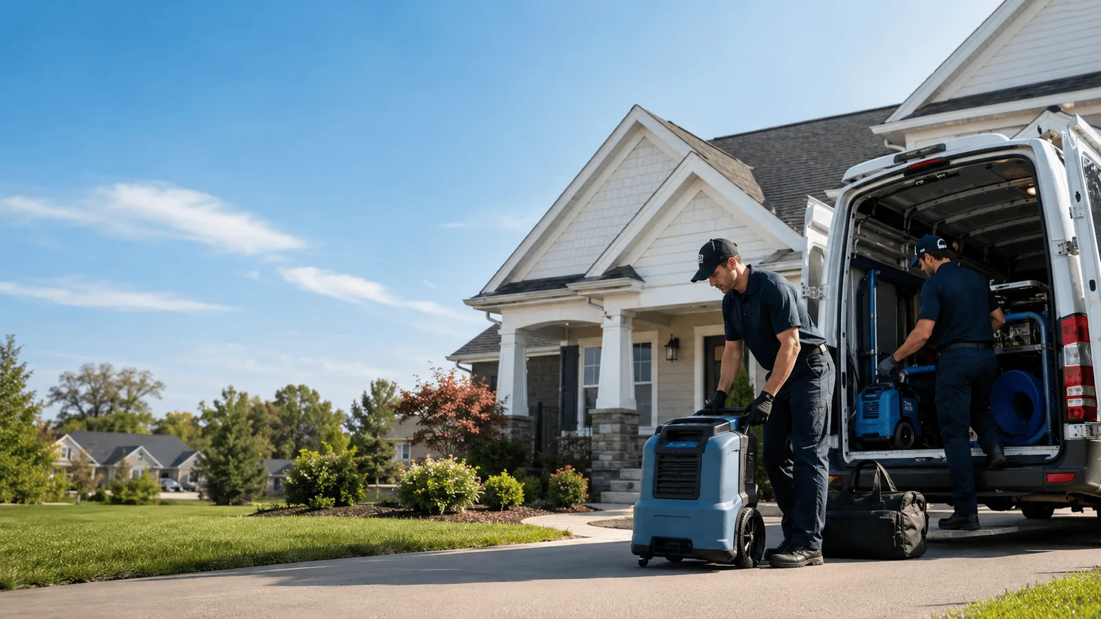 Mold Remediation in Gowrie, IA